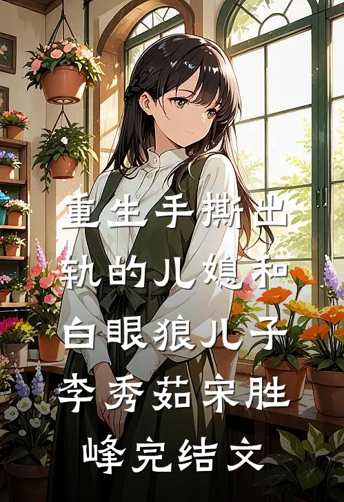 重生手撕出轨的儿媳和白眼狼儿子李秀茹宋胜峰完结文