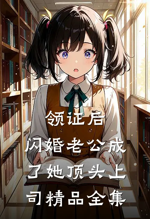 领证后，闪婚老公成了她顶头上司精品全集