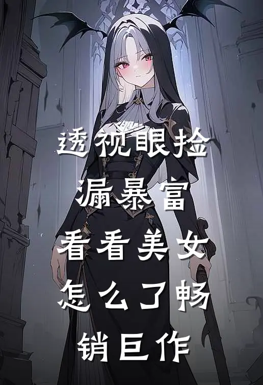 透视眼捡漏暴富，看看美女怎么了畅销巨作