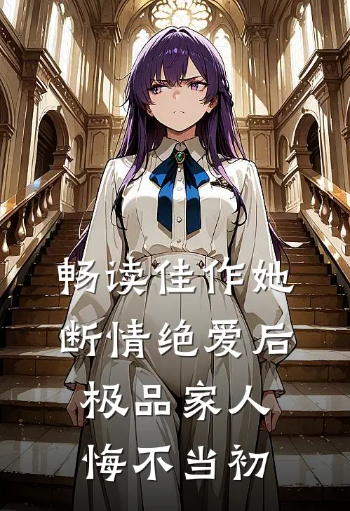 畅读佳作她断情绝爱后，极品家人悔不当初