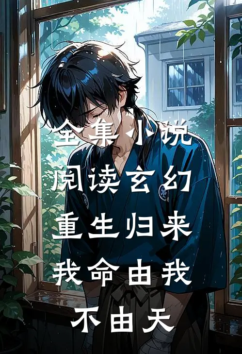 全集小说阅读玄幻：重生归来，我命由我不由天