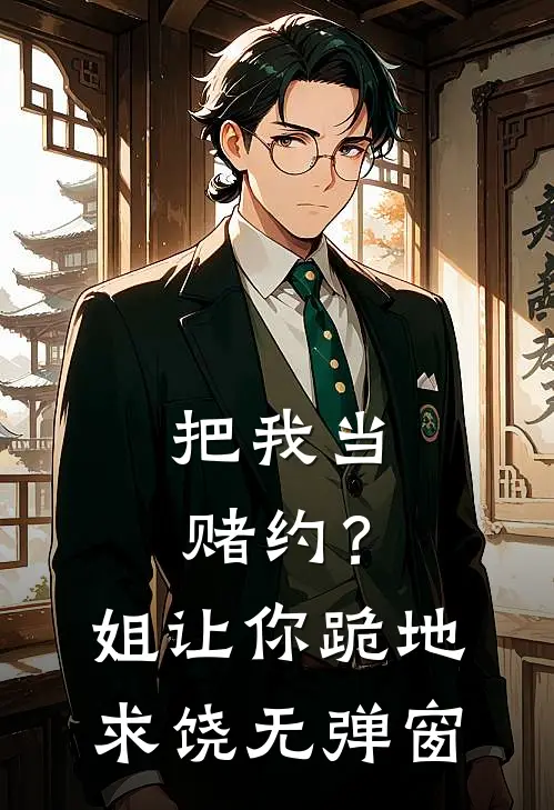把我当赌约？姐让你跪地求饶无弹窗