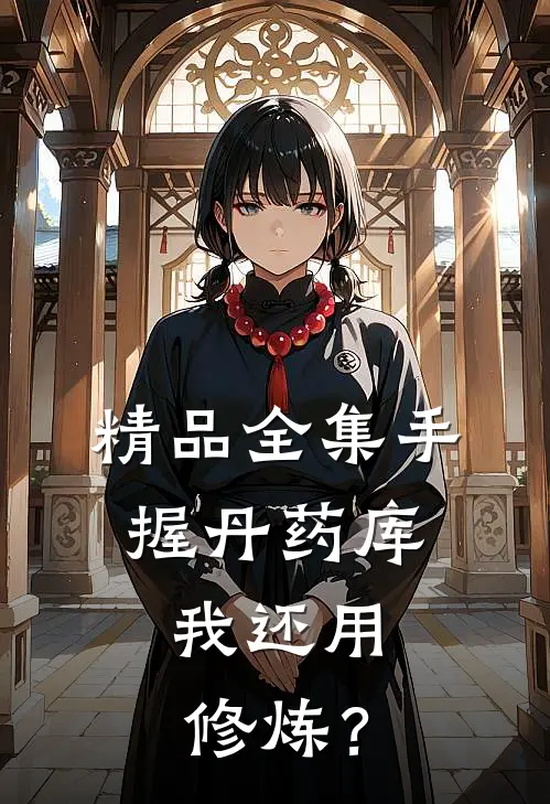 精品全集手握丹药库，我还用修炼？