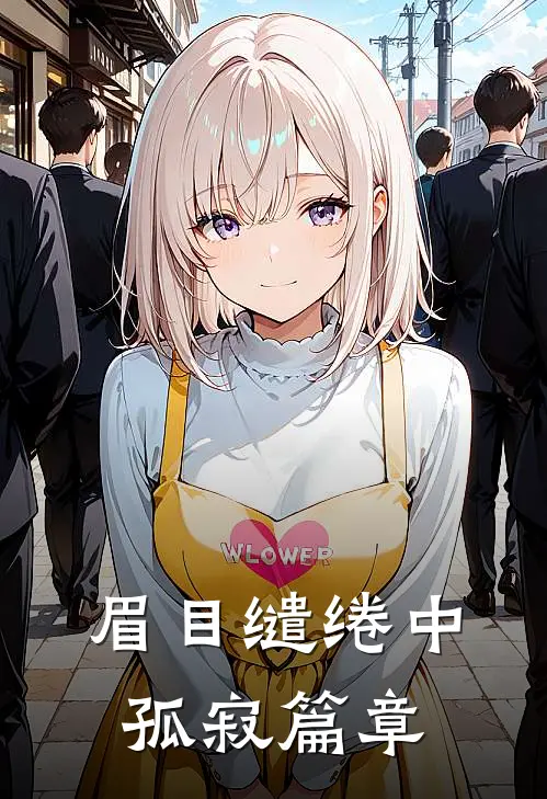 眉目缱绻中孤寂篇章
