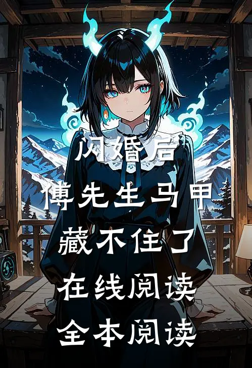 闪婚后：傅先生马甲藏不住了在线阅读全本阅读