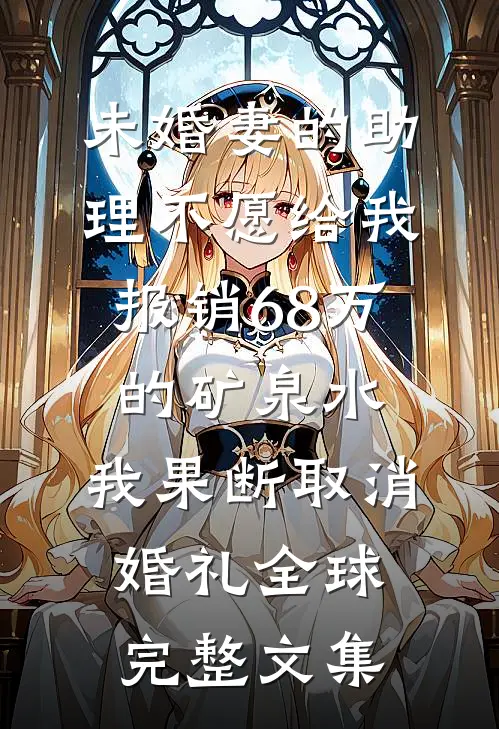 未婚妻的助理不愿给我报销68万的矿泉水，我果断取消婚礼全球完整文集