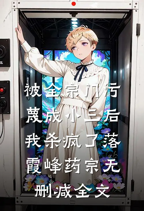 被全宗门污蔑成小三后，我杀疯了落霞峰药宗无删减全文
