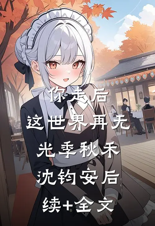 你走后，这世界再无光季秋禾沈钧安后续+全文