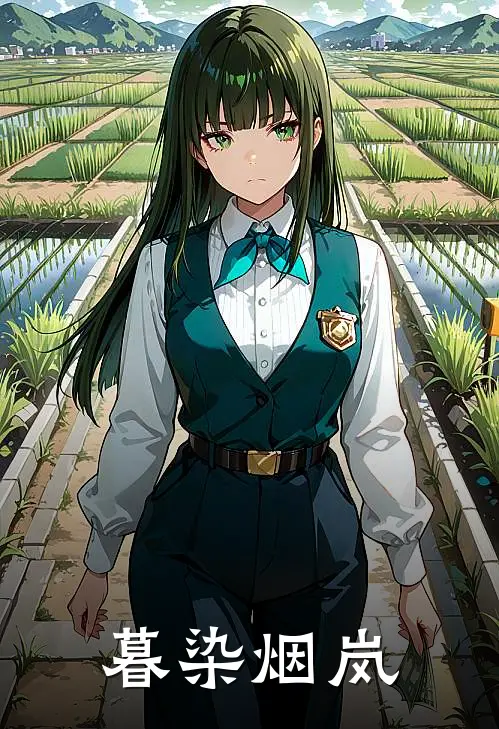 暮染烟岚