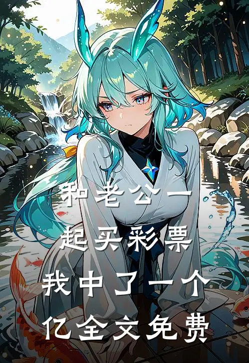 和老公一起买彩票，我中了一个亿全文免费