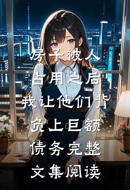 房子被人占用之后，我让他们背负上巨额债务完整文集阅读