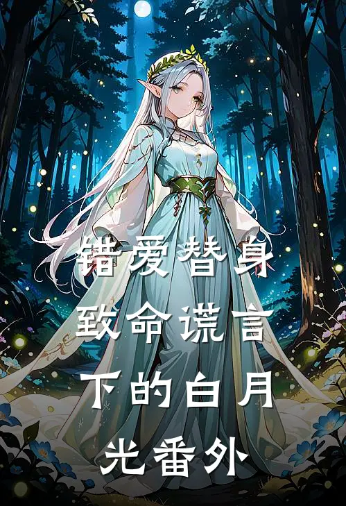 错爱替身：致命谎言下的白月光 番外