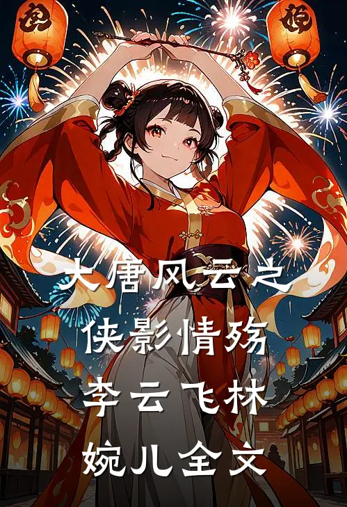 大唐风云之侠影情殇李云飞林婉儿全文