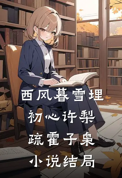 西风暮雪埋初心许梨疏霍子枭小说结局
