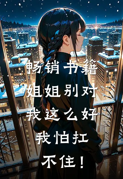畅销书籍姐姐别对我这么好，我怕扛不住！