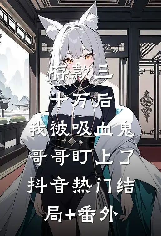 存款三十万后，我被吸血鬼哥哥盯上了抖音热门结局+番外