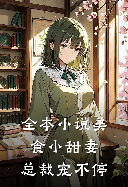 全本小说美食小甜妻：总裁宠不停