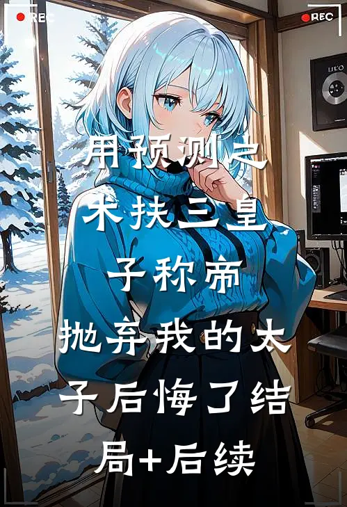 用预测之术扶三皇子称帝，抛弃我的太子后悔了结局+后续
