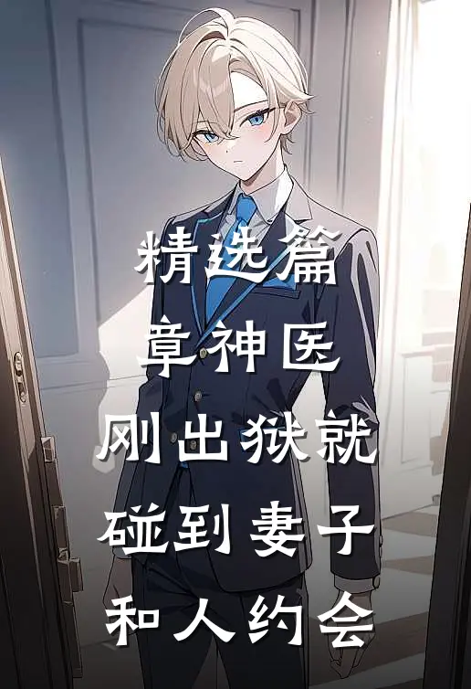精选篇章神医：刚出狱就碰到妻子和人约会