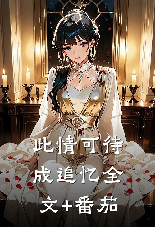 此情可待成追忆全文+番茄