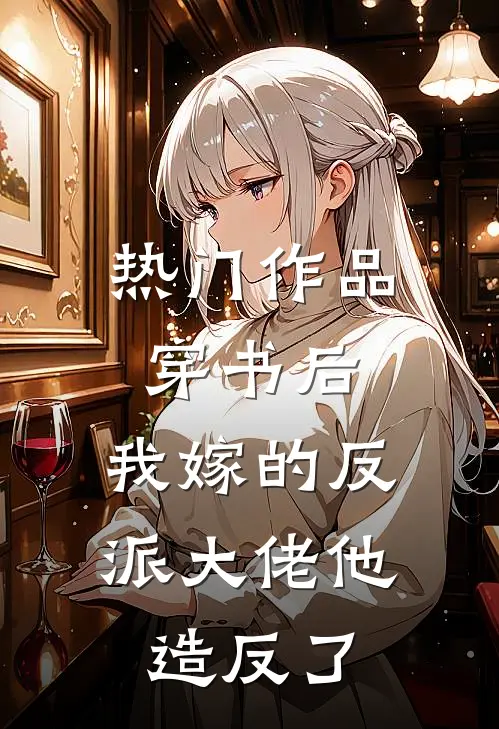 热门作品穿书后，我嫁的反派大佬他造反了