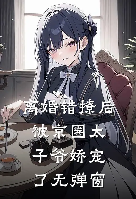 离婚错撩后，被京圈太子爷娇宠了无弹窗