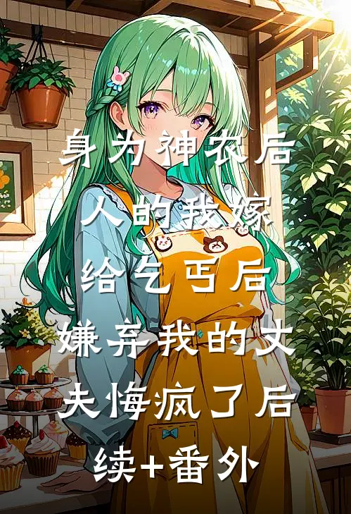 身为神农后人的我嫁给乞丐后，嫌弃我的丈夫悔疯了后续+番外