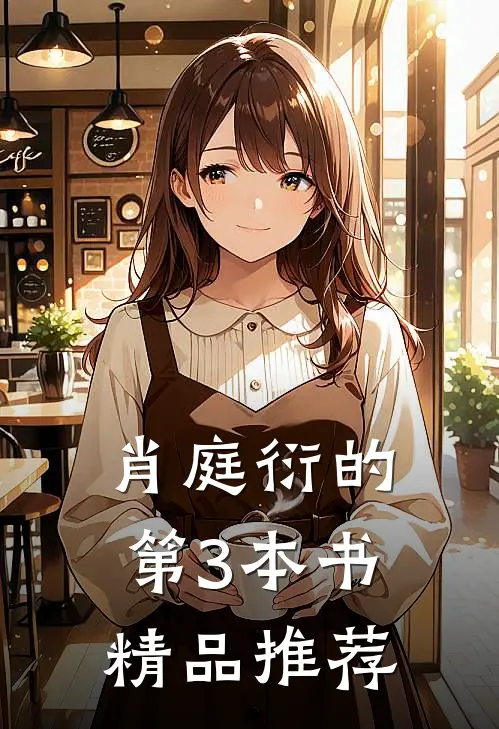 肖庭衍的第3本书精品推荐