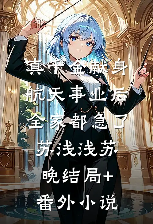 真千金献身航天事业后，全家都急了苏浅浅苏晚结局+番外小说