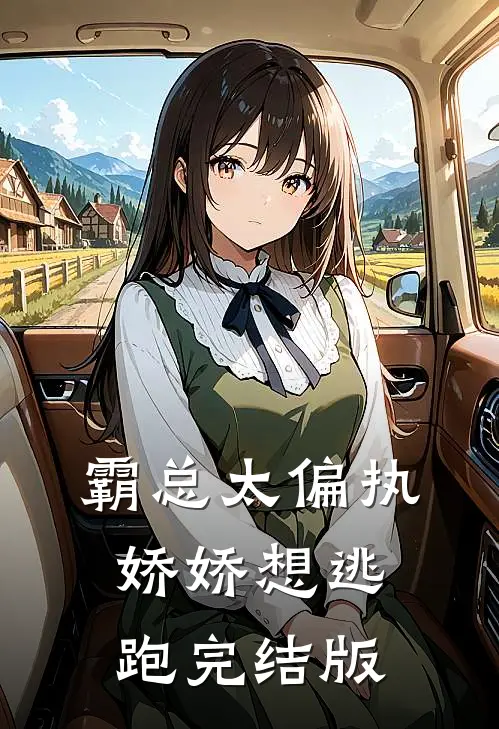霸总太偏执，娇娇想逃跑完结版