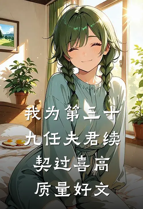 我为第三十九任夫君续契过喜高质量好文
