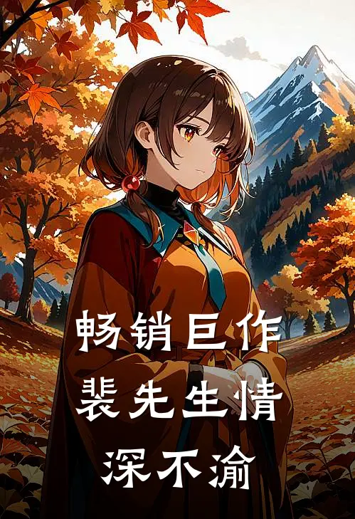畅销巨作裴先生情深不渝