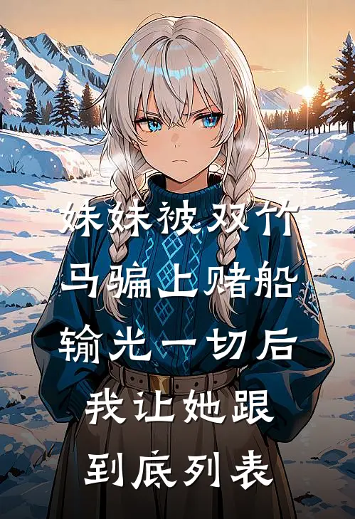 妹妹被双竹马骗上赌船输光一切后，我让她跟到底列表