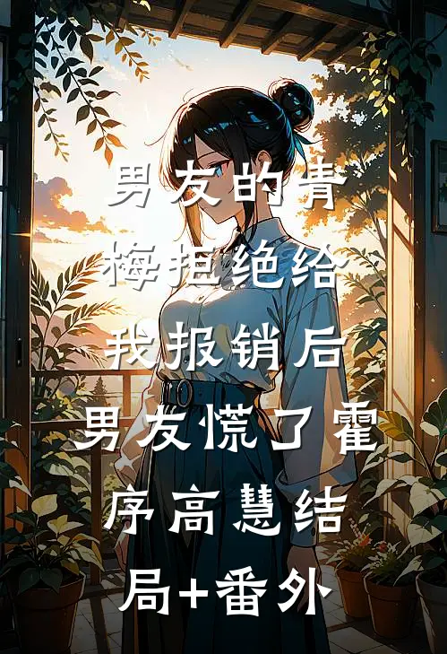 男友的青梅拒绝给我报销后，男友慌了霍序高慧结局+番外