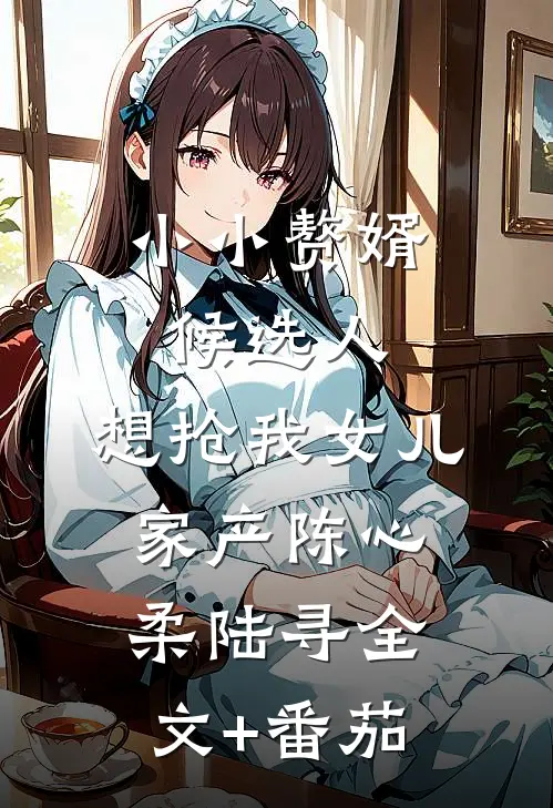 小小赘婿候选人，想抢我女儿家产陈心柔陆寻全文+番茄