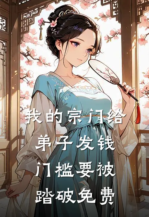 我的宗门给弟子发钱，门槛要被踏破免费