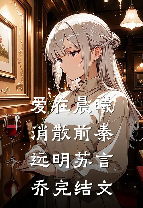 爱在晨曦消散前秦远明苏言乔完结文