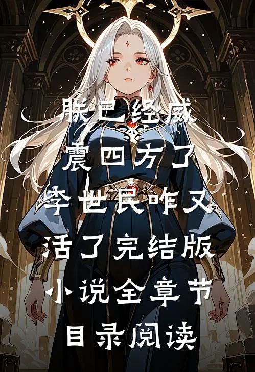 朕已经威震四方了，李世民咋又活了完结版小说全章节目录阅读