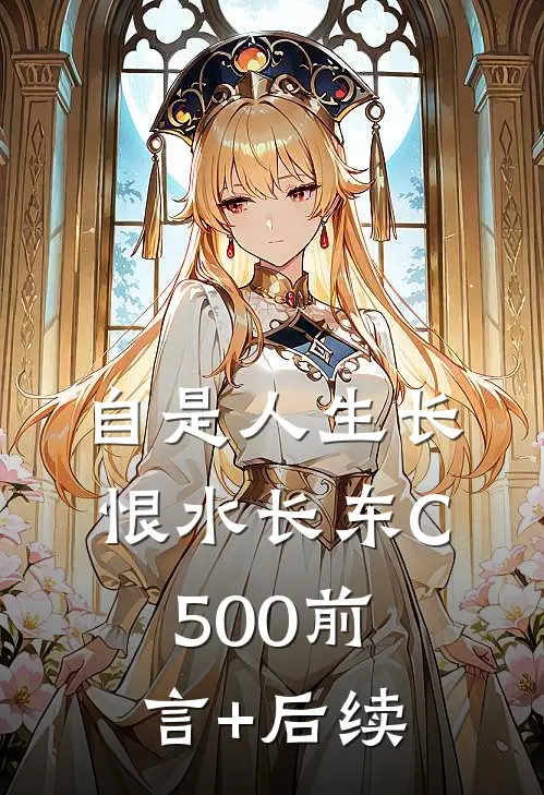 自是人生长恨水长东C500前言+后续