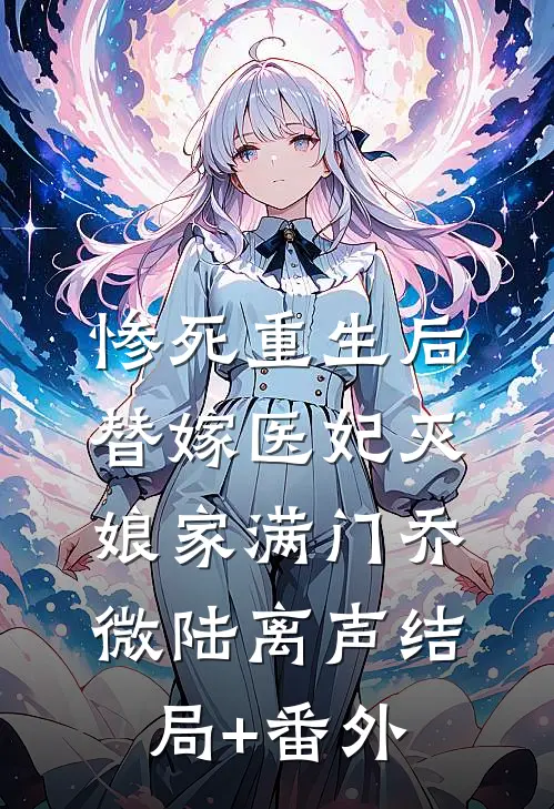 惨死重生后，替嫁医妃灭娘家满门乔微陆离声结局+番外
