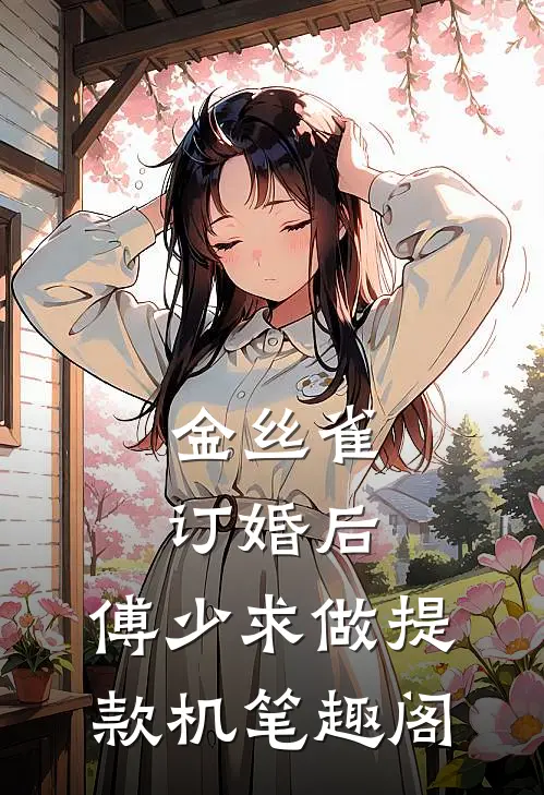 金丝雀订婚后，傅少求做提款机笔趣阁
