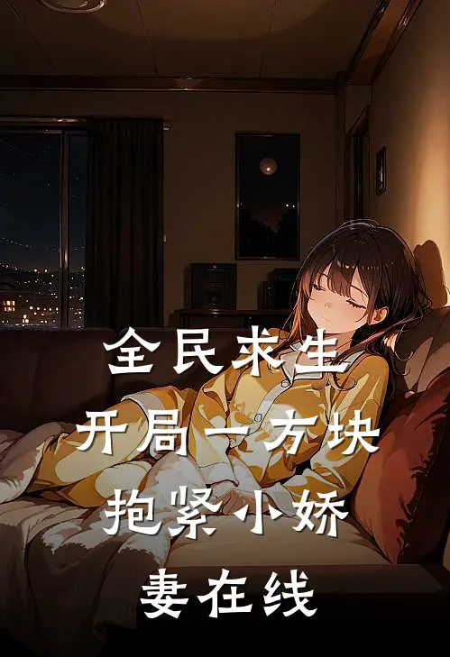 全民求生：开局一方块，抱紧小娇妻在线
