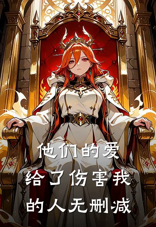 他们的爱，给了伤害我的人无删减