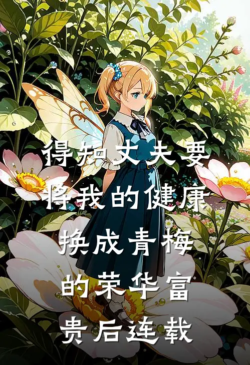 得知丈夫要将我的健康换成青梅的荣华富贵后连载