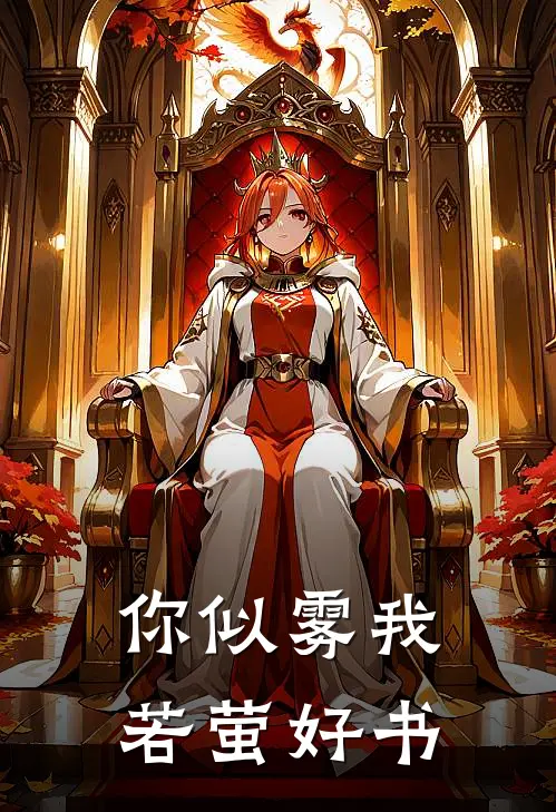 你似雾我若萤好书
