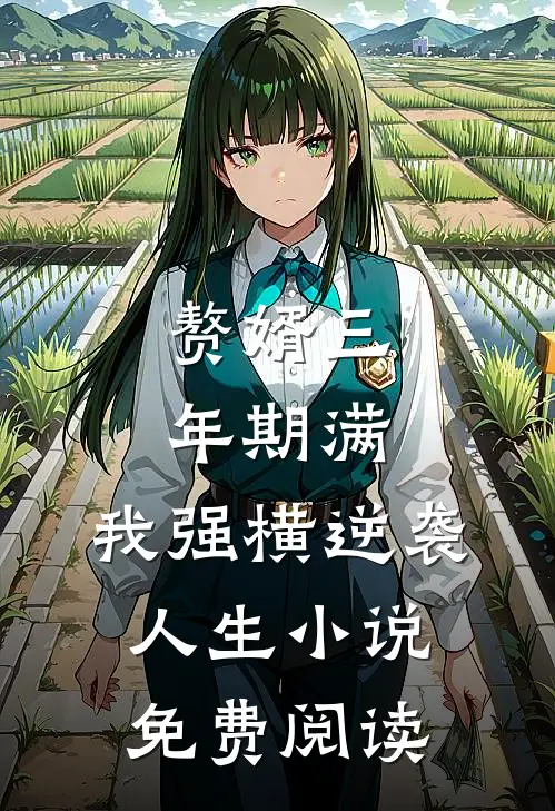 赘婿三年期满，我强横逆袭人生小说免费阅读