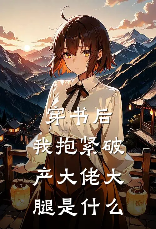 穿书后，我抱紧破产大佬大腿是什么
