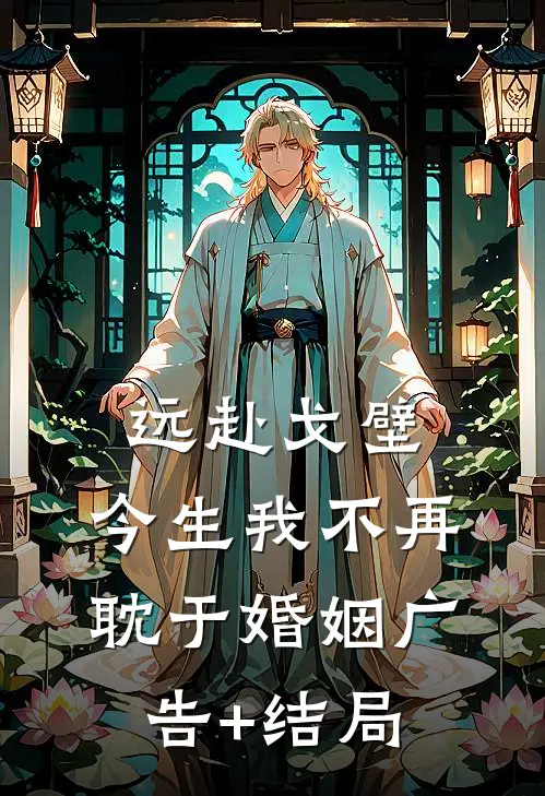 远赴戈壁，今生我不再耽于婚姻广告+结局