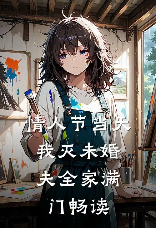 情人节当天，我灭未婚夫全家满门畅读