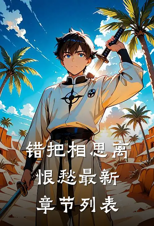 错把相思离恨愁最新章节列表